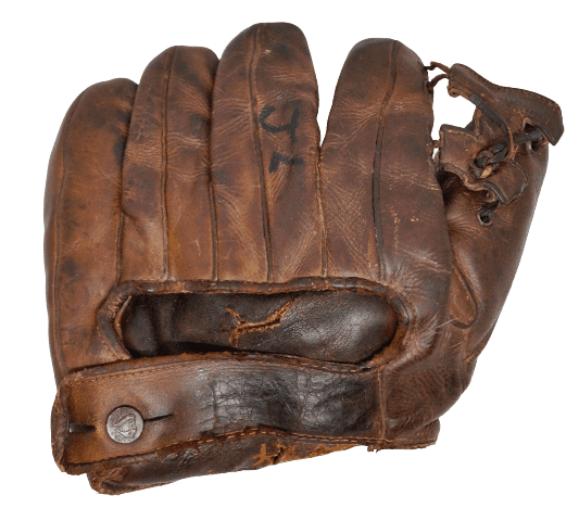 GANT BASEBALL "SPECIAL SERVICES US ARMY" WILSON