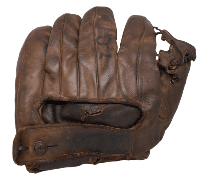 GANT BASEBALL "SPECIAL SERVICES US ARMY" WILSON