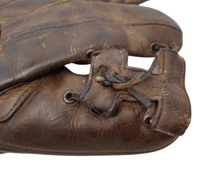 GANT BASEBALL "SPECIAL SERVICES US ARMY" WILSON