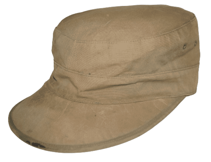 CASQUETTE CAP FIELD 1944 LIEUTENANT KING 
