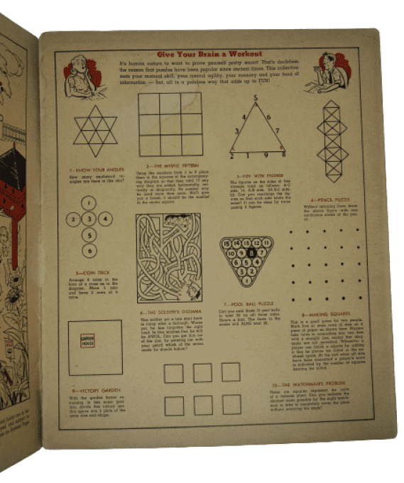 JEU PUZZLE PACK 1943 