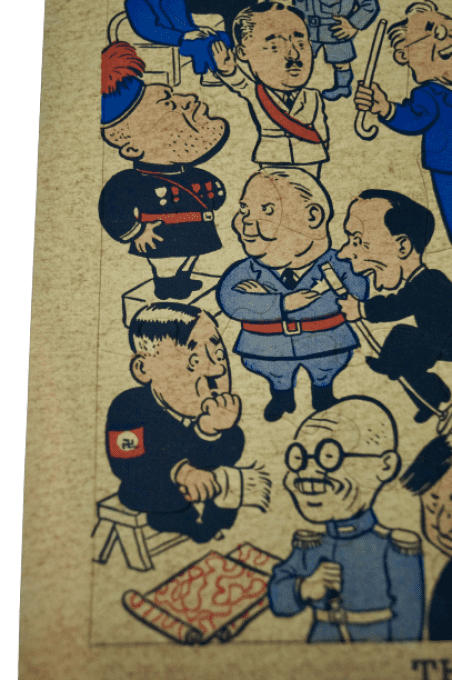 JEU PUZZLE PACK 1943 