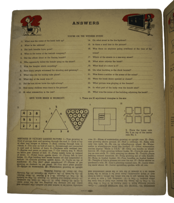 JEU PUZZLE PACK 1943 