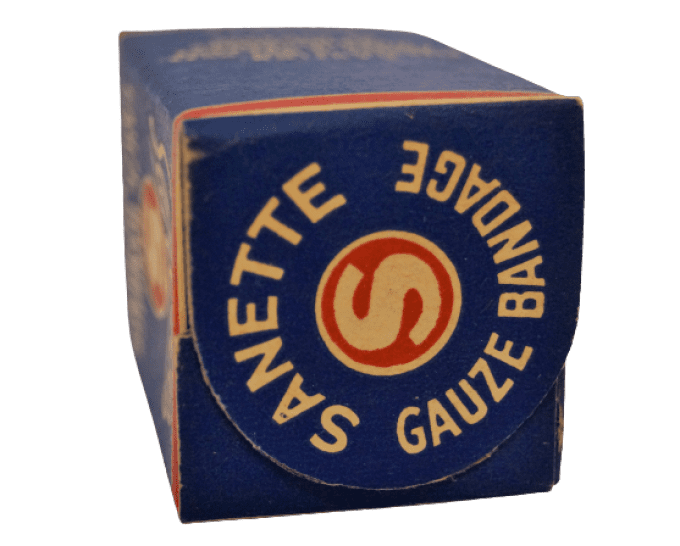 SANETTE GAUZE BANDAGE 1943