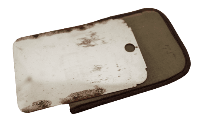 MIROIR DE POCHE