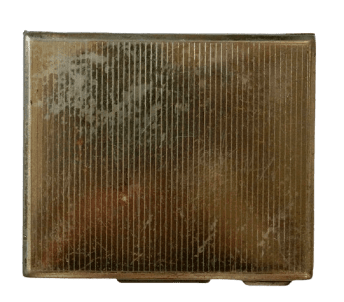 BOITE A CIGARETTES 100TH INFANTRY DIVISION