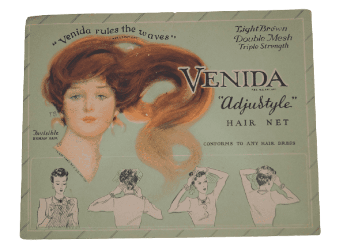 FILET A CHEVEUX "VENIDA"