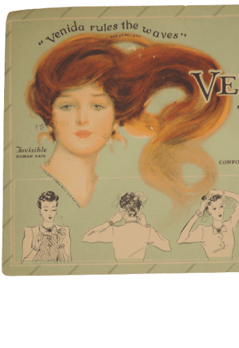 FILET A CHEVEUX "VENIDA"