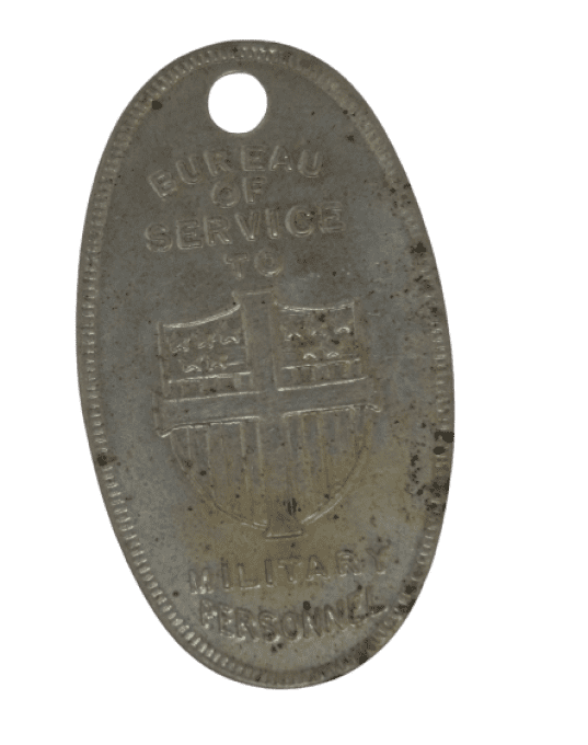 MEDAILLE RELIGIEUSE "LUTHERAN COUNCIL"