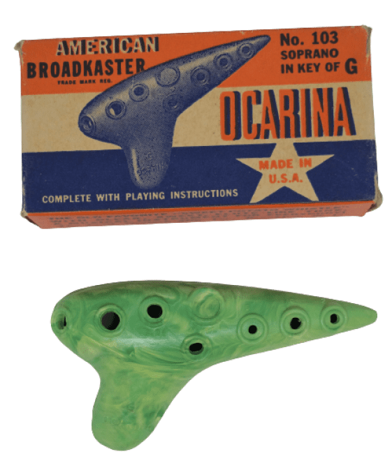 OCARINA GRETSCH