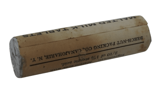PAQUET MALTED MILK BEECH-NUT