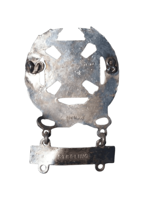 BREVET DE TIR EXPERT RIFLE PROVENANCE CARENTAN NORMANDIE