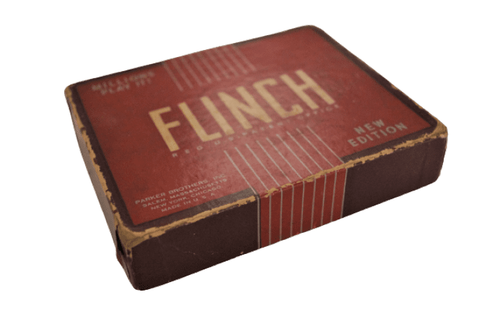 JEU DE CARTES FLINCH 1938