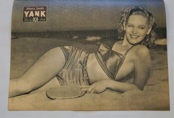 YANK MAGAZINE 11 MARS 1945