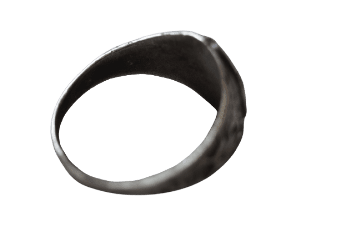 BAGUE CHEVALIERE STERLING USAAF