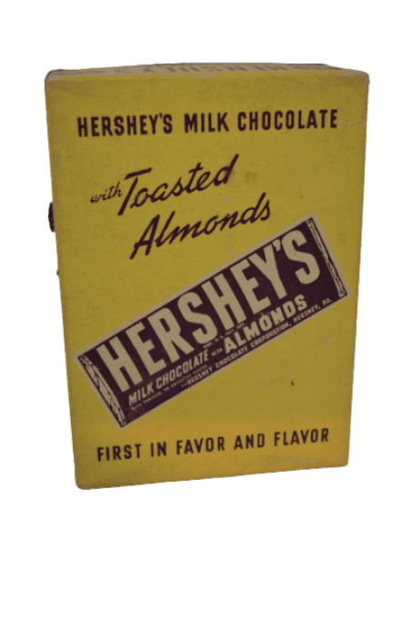 BOITE BARRES CHOCOLATEES HERSHEY'S