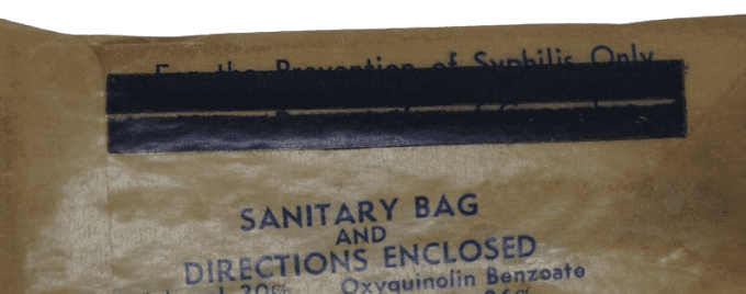 KIT MEDICAL PROPHYLACTIC JOHNSONS 
