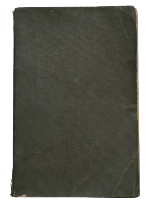 LIVRET RELIGIEUX JUIF ARMED FORCES 1943