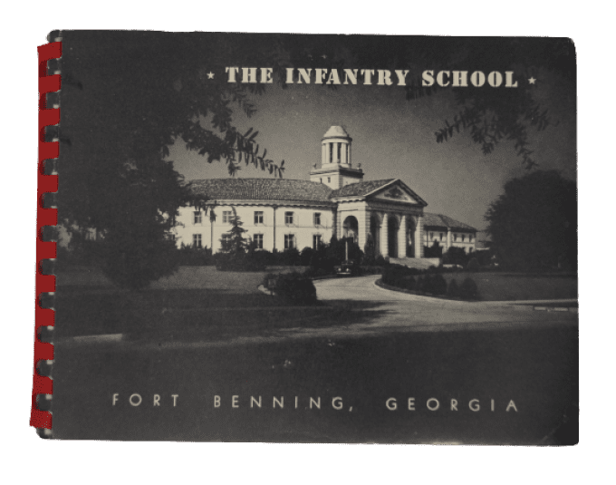 LIVRET FORT BENNING 1944