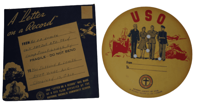 DISQUE USO IDENTIFIE 83RD INFANTRY DIV