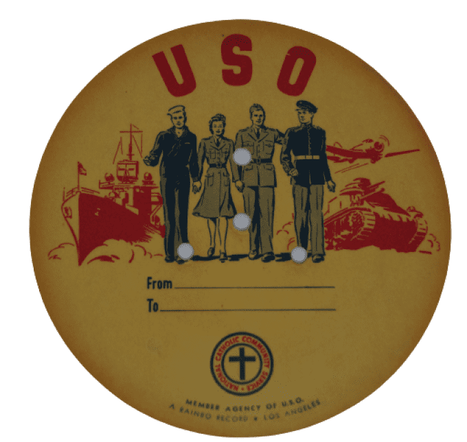 DISQUE USO IDENTIFIE 83RD INFANTRY DIV