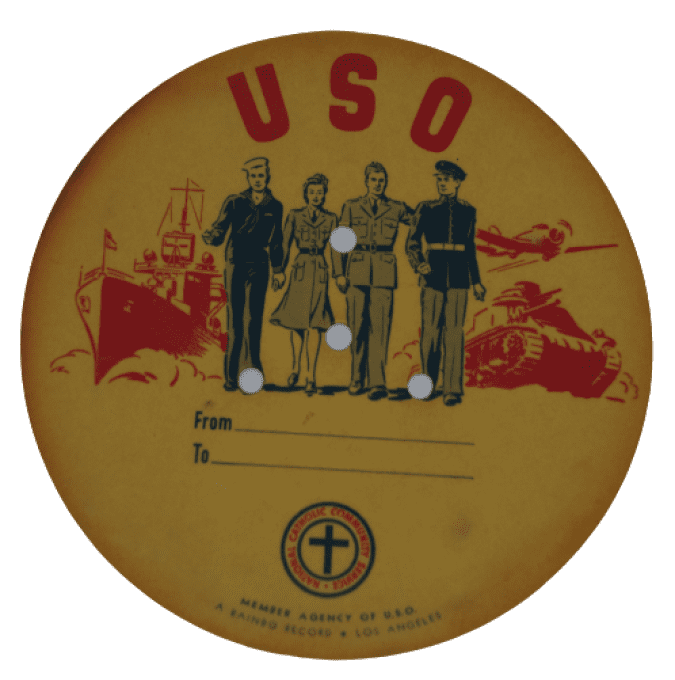 DISQUE USO IDENTIFIE 83RD INFANTRY DIV