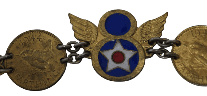 BRACELET 8TH USAAF