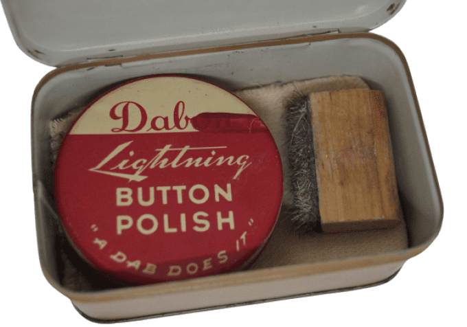 KIT MILITARY BUTTON POLISHING