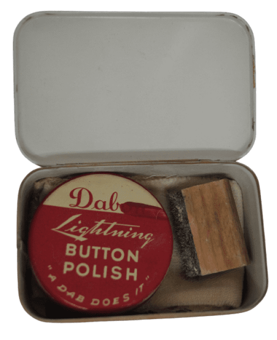 KIT MILITARY BUTTON POLISHING