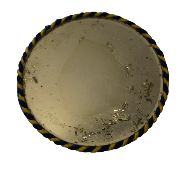 MIROIR DE POCHE USAAF MOTHER