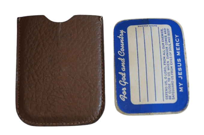 KIT RELIGIEUX DE POCHE 