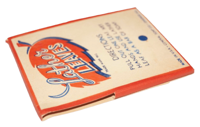 FEUILLES DE SAVON PERSONNEL MILITAIRE