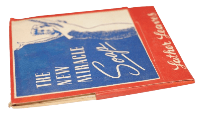 FEUILLES DE SAVON PERSONNEL MILITAIRE