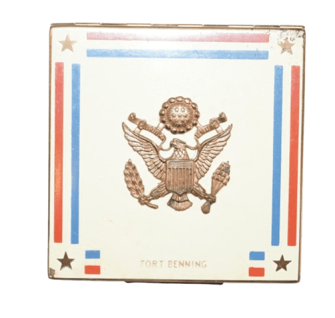 POUDRIER HENRIETTE US ARMY FORT BENNING