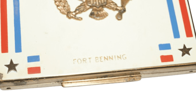 POUDRIER HENRIETTE US ARMY FORT BENNING