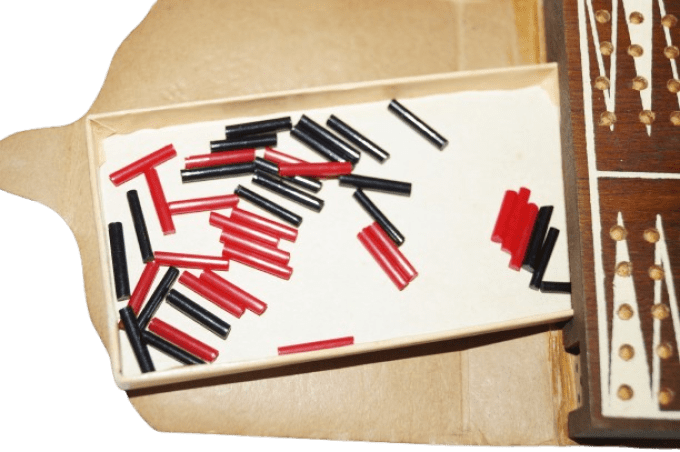 JEU BACKGAMMON US ARMY
