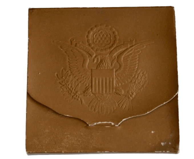 JEU BACKGAMMON US ARMY