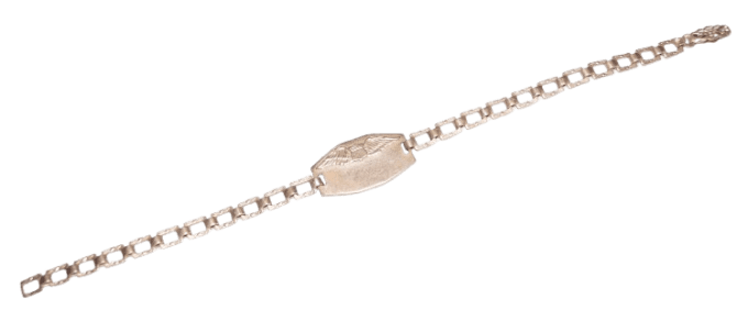 BRACELET SWEETHEART USAAF BREVET PILOTE