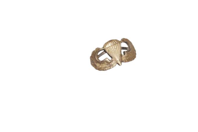 BAGUE AIRBORNE STERLING