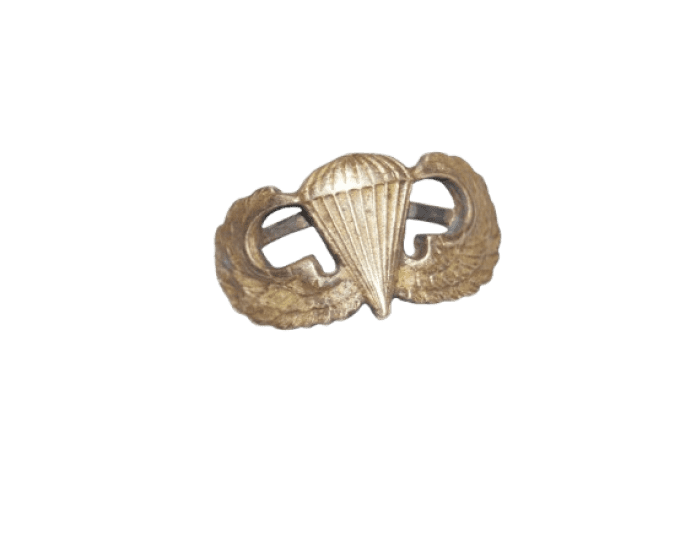 BAGUE AIRBORNE STERLING