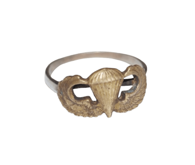 BAGUE AIRBORNE STERLING