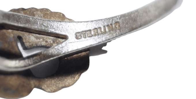 BAGUE AIRBORNE STERLING