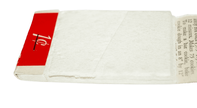ETUI MOUCHOIRS KLEENEX BABY RUTH 