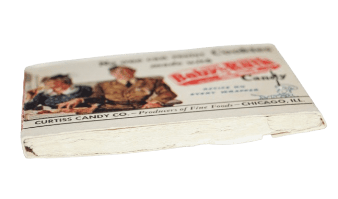 ETUI MOUCHOIRS KLEENEX BABY RUTH 