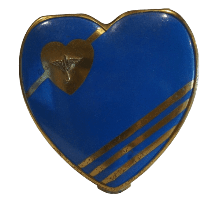 POUDRIER COEUR USAAF