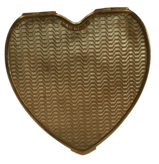 POUDRIER COEUR USAAF