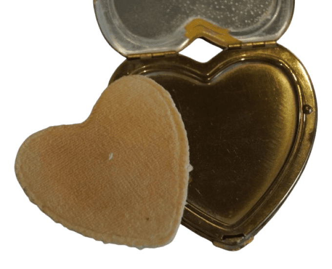 POUDRIER COEUR USAAF
