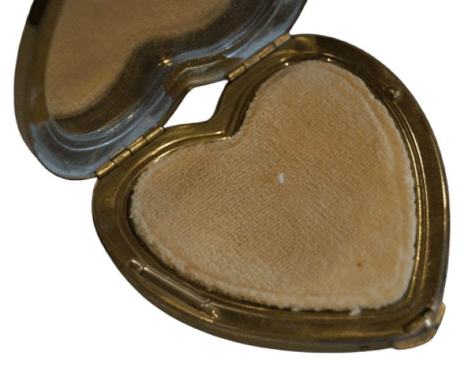 POUDRIER COEUR USAAF