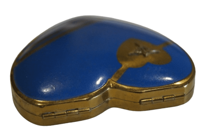 POUDRIER COEUR USAAF