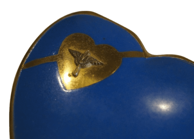 POUDRIER COEUR USAAF